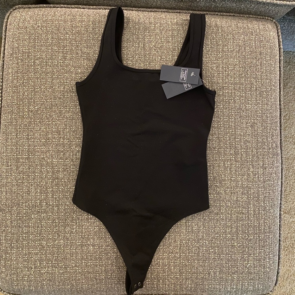 Abercrombie bodysuit NWT